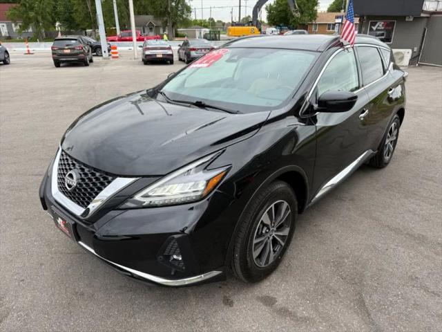 2024 Nissan Murano SV Intelligent AWD