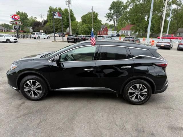 2024 Nissan Murano SV Intelligent AWD