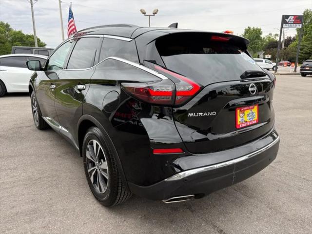 2024 Nissan Murano SV Intelligent AWD