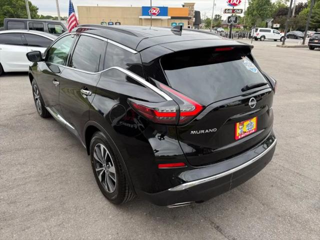 2024 Nissan Murano SV Intelligent AWD