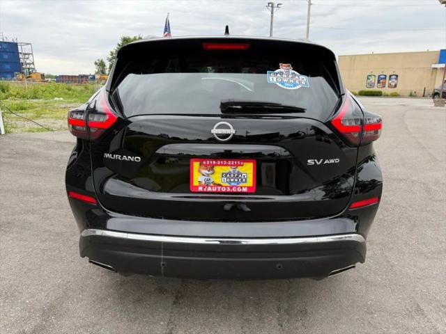 2024 Nissan Murano SV Intelligent AWD