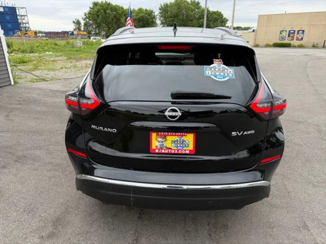 2024 Nissan Murano SV Intelligent AWD
