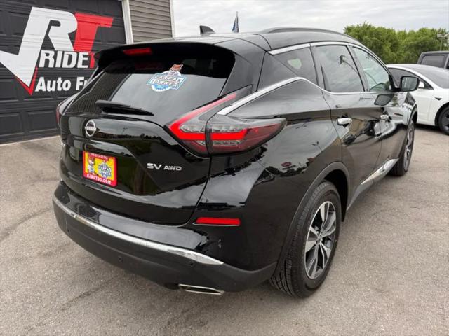 2024 Nissan Murano SV Intelligent AWD