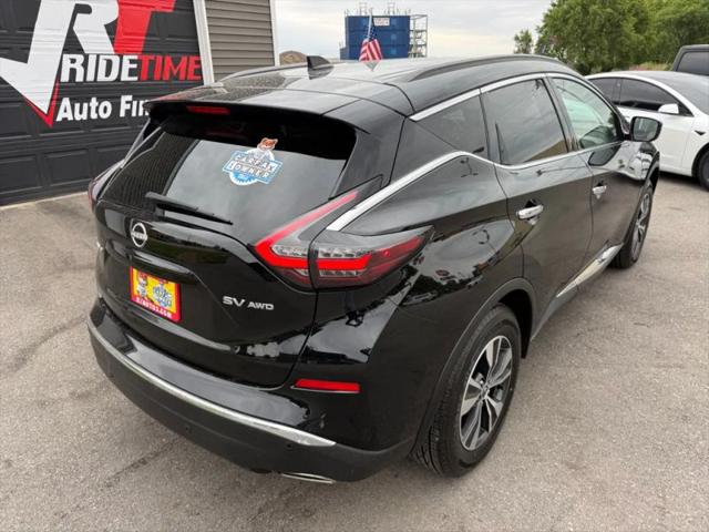 2024 Nissan Murano SV Intelligent AWD