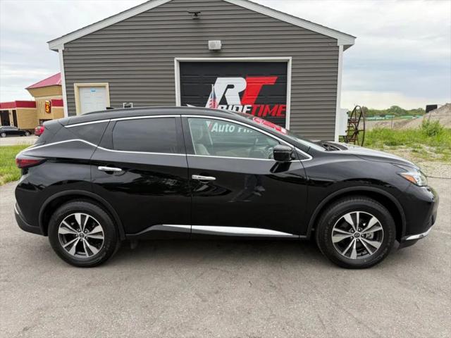 2024 Nissan Murano SV Intelligent AWD