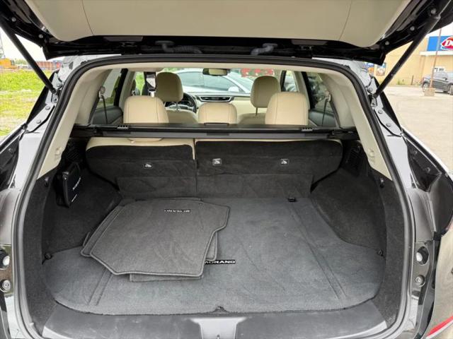 2024 Nissan Murano SV Intelligent AWD