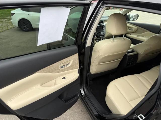 2024 Nissan Murano SV Intelligent AWD