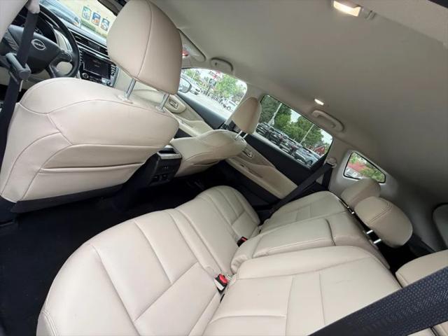 2024 Nissan Murano SV Intelligent AWD