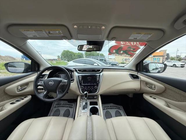 2024 Nissan Murano SV Intelligent AWD