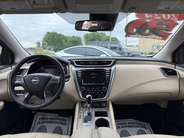2024 Nissan Murano SV Intelligent AWD