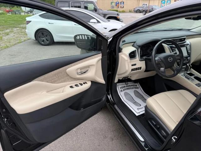 2024 Nissan Murano SV Intelligent AWD