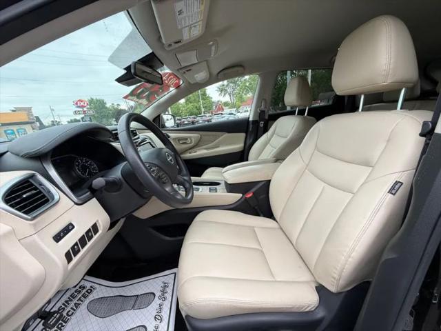 2024 Nissan Murano SV Intelligent AWD