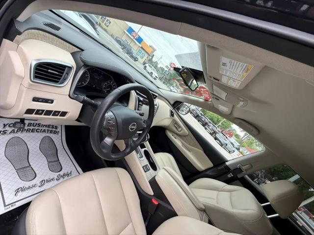 2024 Nissan Murano SV Intelligent AWD