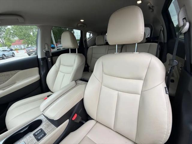 2024 Nissan Murano SV Intelligent AWD