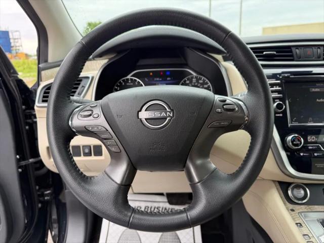 2024 Nissan Murano SV Intelligent AWD