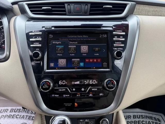 2024 Nissan Murano SV Intelligent AWD