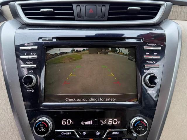 2024 Nissan Murano SV Intelligent AWD