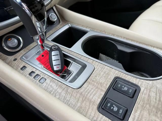 2024 Nissan Murano SV Intelligent AWD
