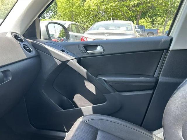 2013 Volkswagen Tiguan SE