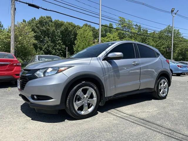 2017 Honda HR-V EX for sale in Framingham, MA