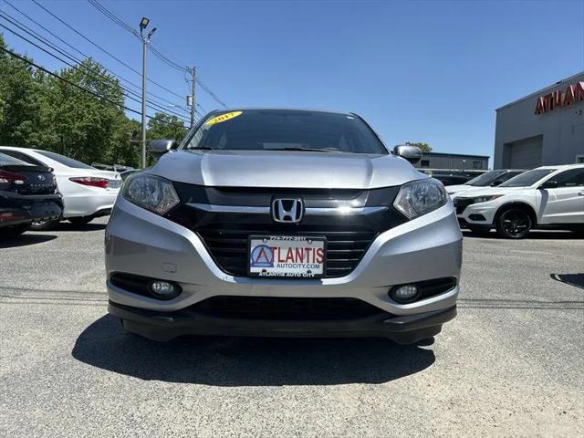 2017 Honda HR-V EX