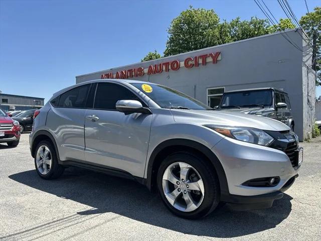 2017 Honda HR-V EX