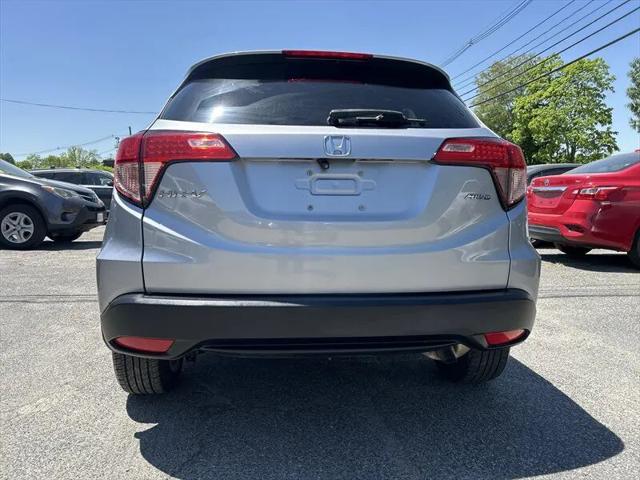 2017 Honda HR-V EX