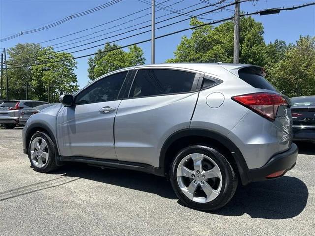 2017 Honda HR-V EX