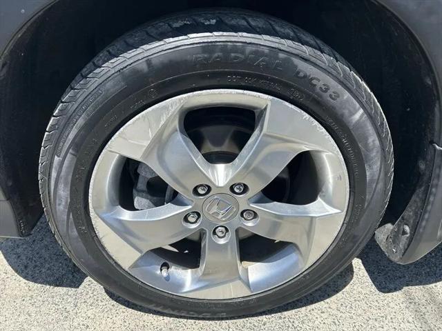 2017 Honda HR-V EX