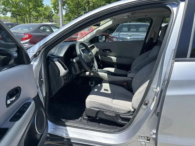 2017 Honda HR-V EX