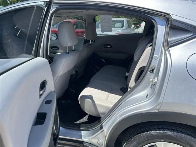 2017 Honda HR-V EX