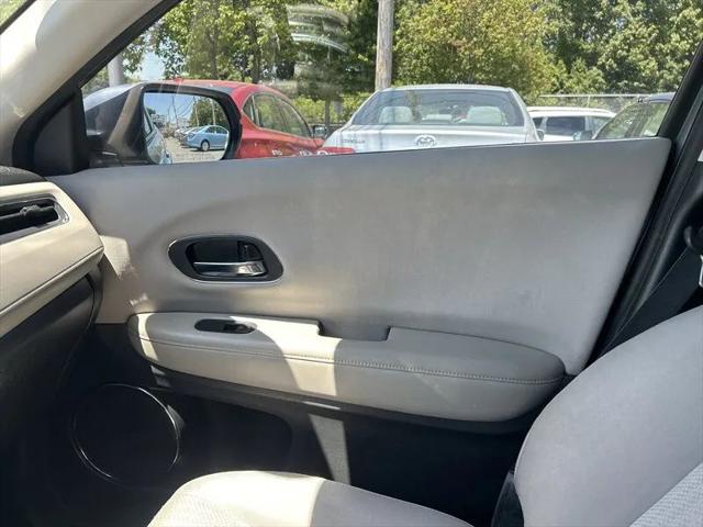 2017 Honda HR-V EX