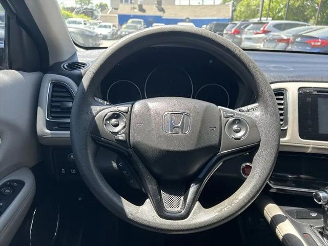 2017 Honda HR-V EX