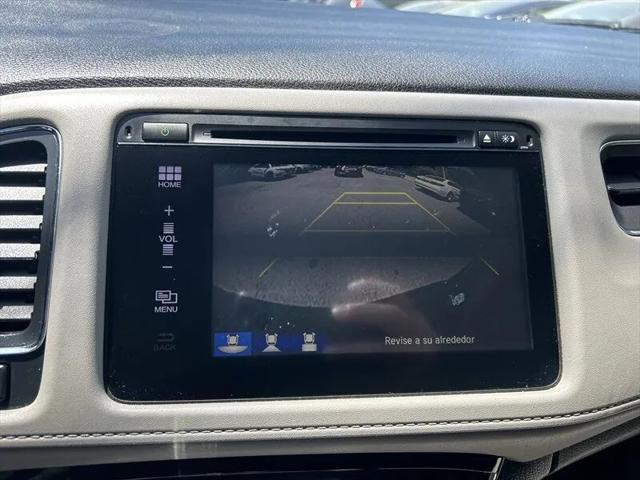 2017 Honda HR-V EX