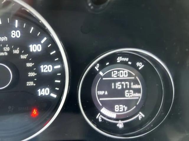 2017 Honda HR-V EX
