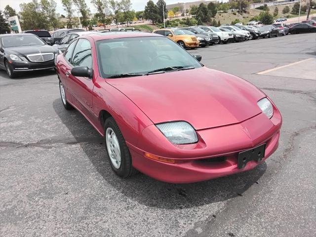1997 Pontiac Sunfire SE
