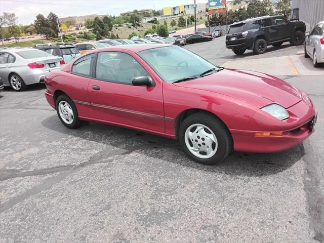 1997 Pontiac Sunfire SE