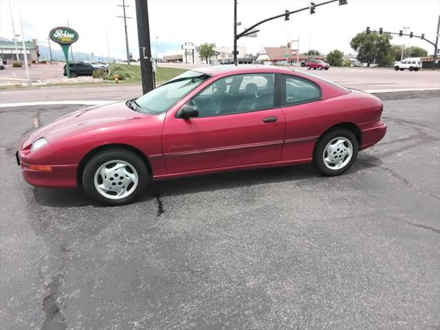 1997 Pontiac Sunfire SE