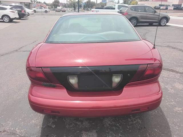 1997 Pontiac Sunfire SE