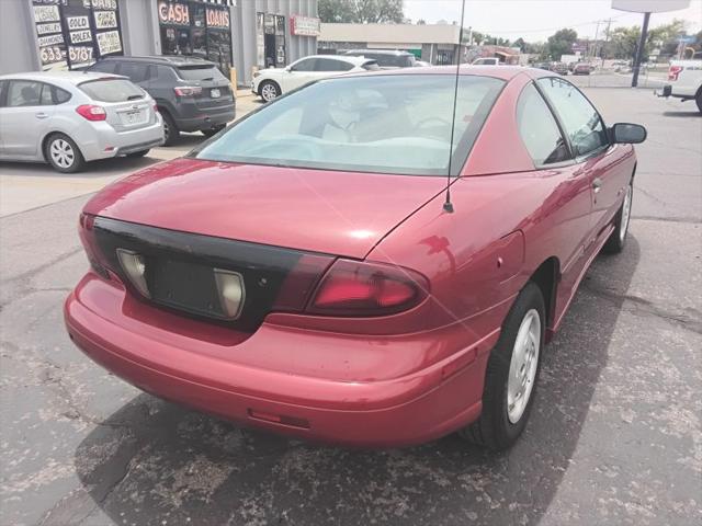 1997 Pontiac Sunfire SE