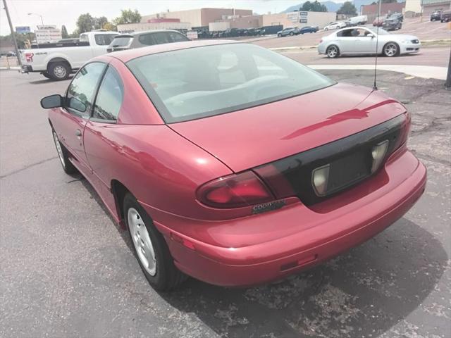 1997 Pontiac Sunfire SE