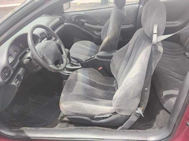 1997 Pontiac Sunfire SE