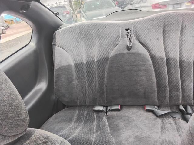 1997 Pontiac Sunfire SE
