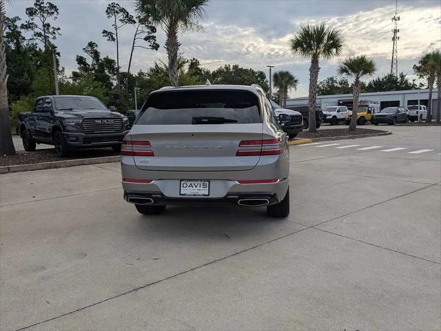 2024 Genesis GV80 2.5T AWD