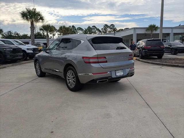 2024 Genesis GV80 2.5T AWD
