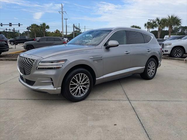 2024 Genesis GV80 2.5T AWD