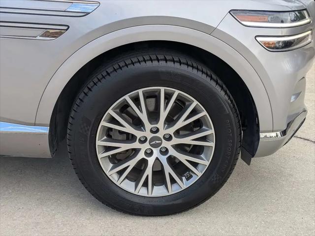 2024 Genesis GV80 2.5T AWD