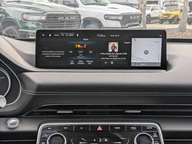 2024 Genesis GV80 2.5T AWD