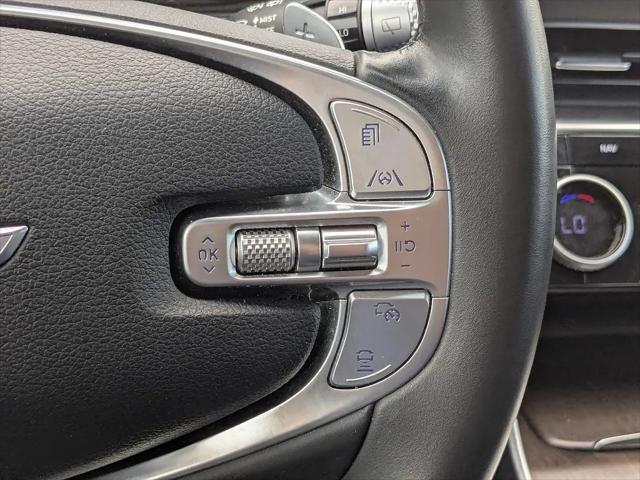 2024 Genesis GV80 2.5T AWD