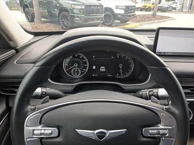 2024 Genesis GV80 2.5T AWD